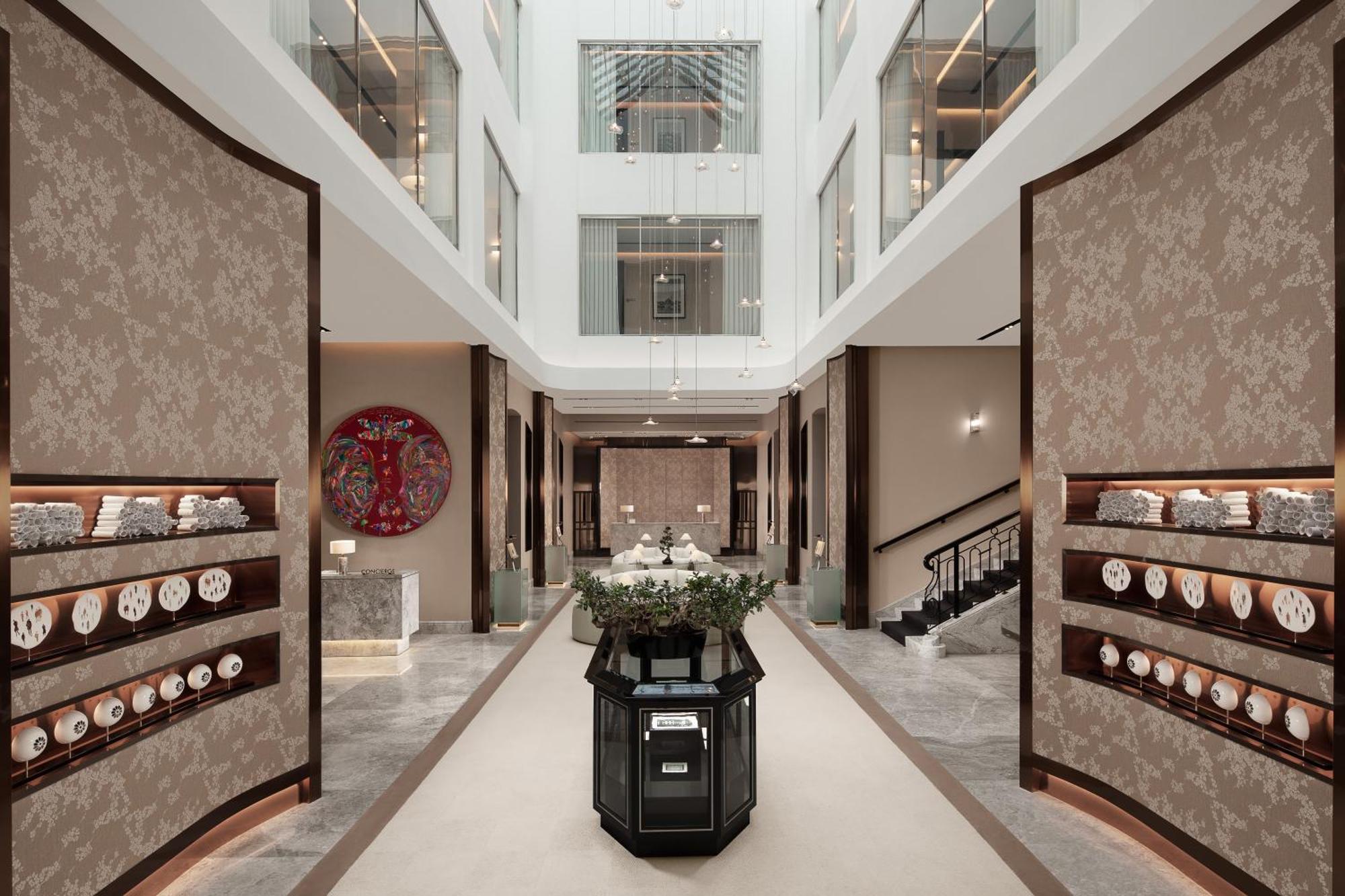 Sanasaryan Han, A Luxury Collection Hotel, Istanbul — Photos 1